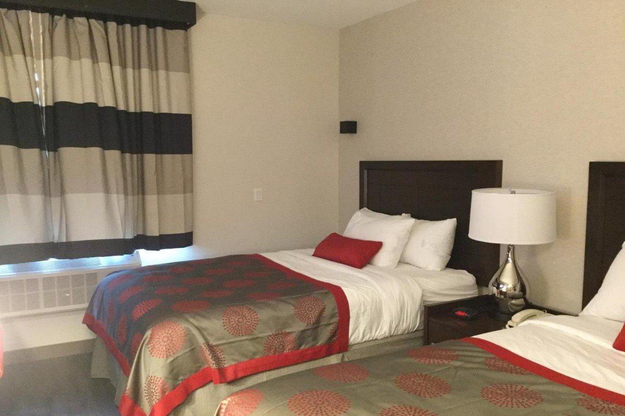 Hotel Ramada By Wyndham Bronx Terminal New York Exterior foto