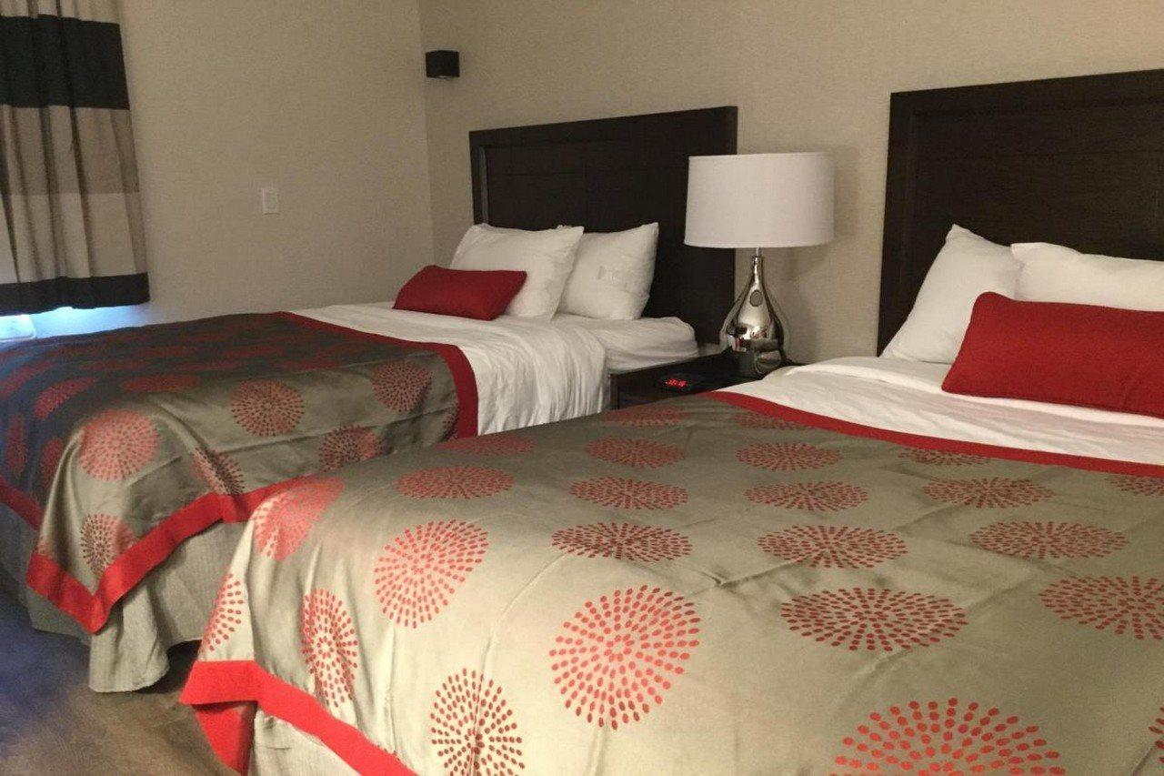 Hotel Ramada By Wyndham Bronx Terminal New York Exterior foto